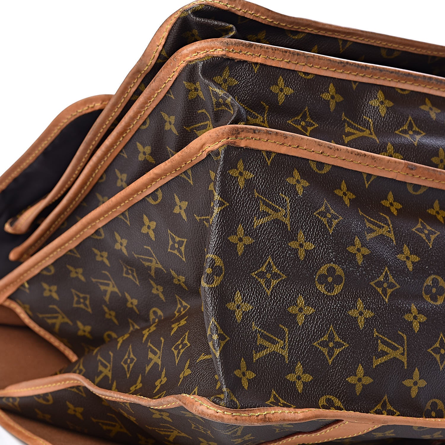 Louis Vuitton Monogram Sac Kleber 15 of 18