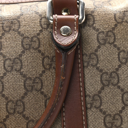 Gucci GG Plus Monogram Medium Joy Boston Brown 16 of 19