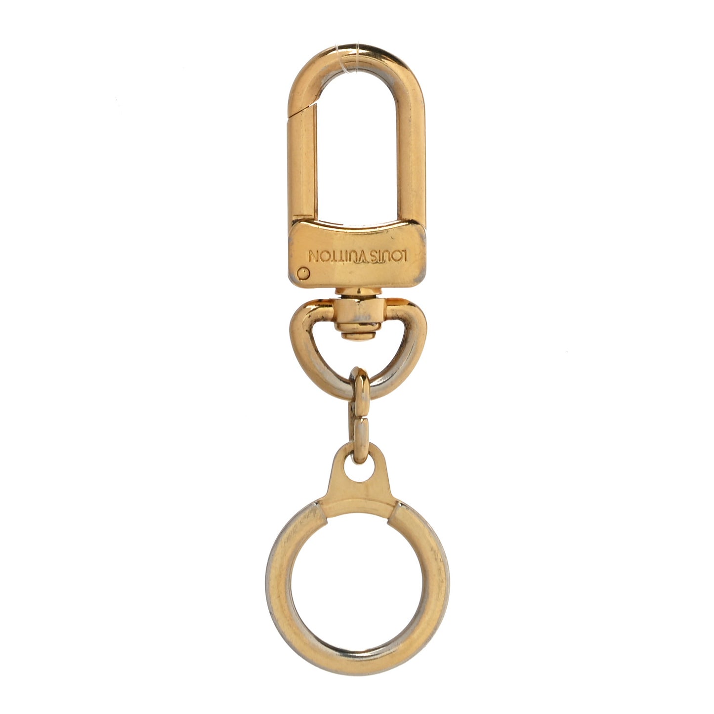 Pochette Extender Key Ring Gold