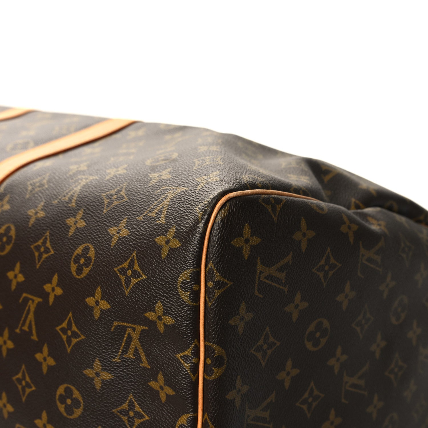Louis Vuitton Monogram Keepall 55 11 of 12