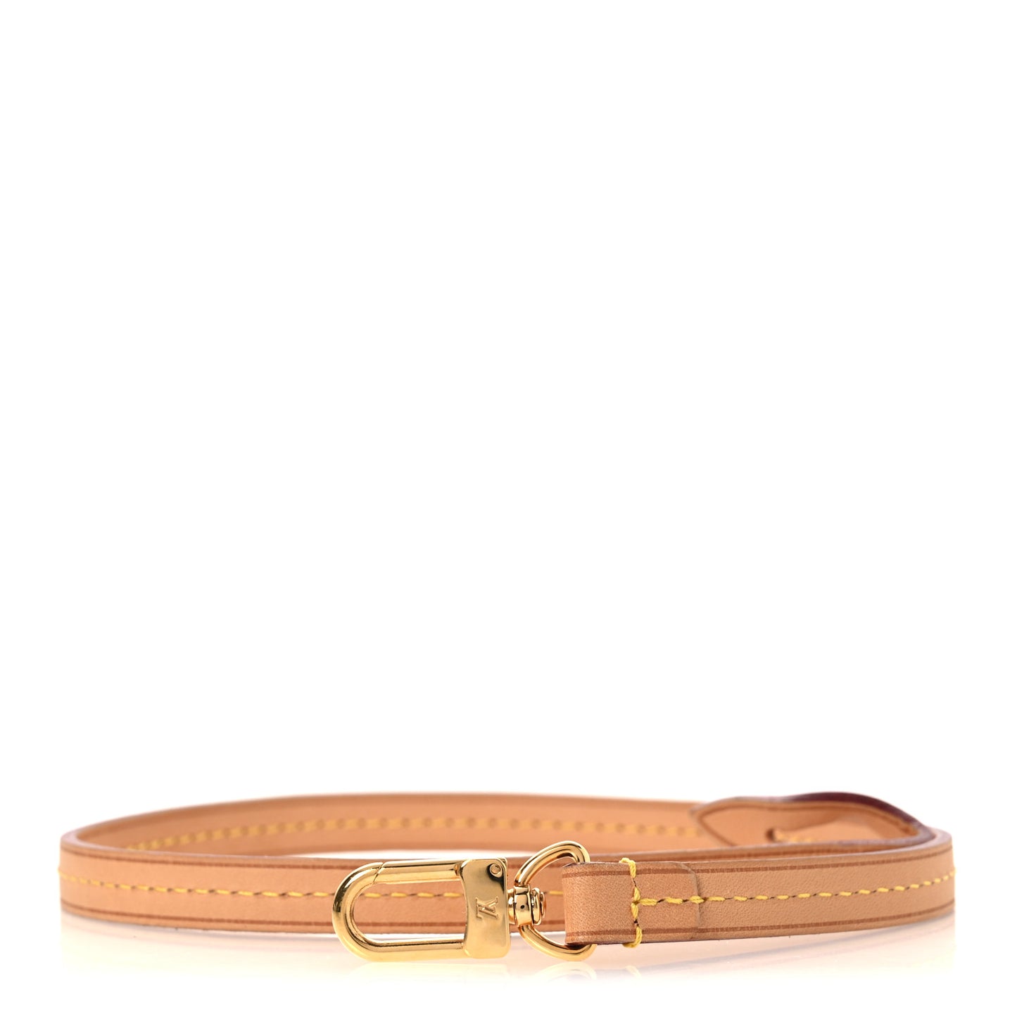 Vachetta Pochette Accessories Strap