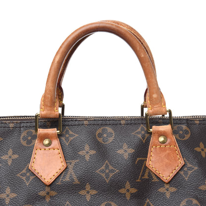 Louis Vuitton Monogram Speedy 30 26 of 33
