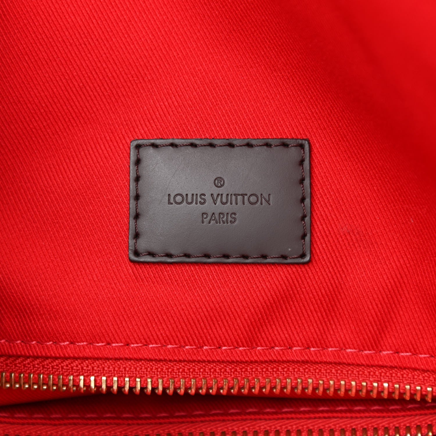 Louis Vuitton Damier Ebene Graceful MM 6 of 9
