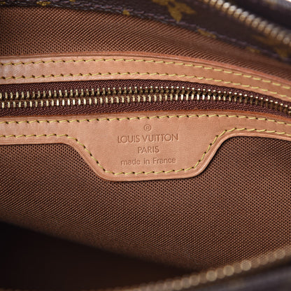Louis Vuitton Monogram Cabas Piano 6 of 10