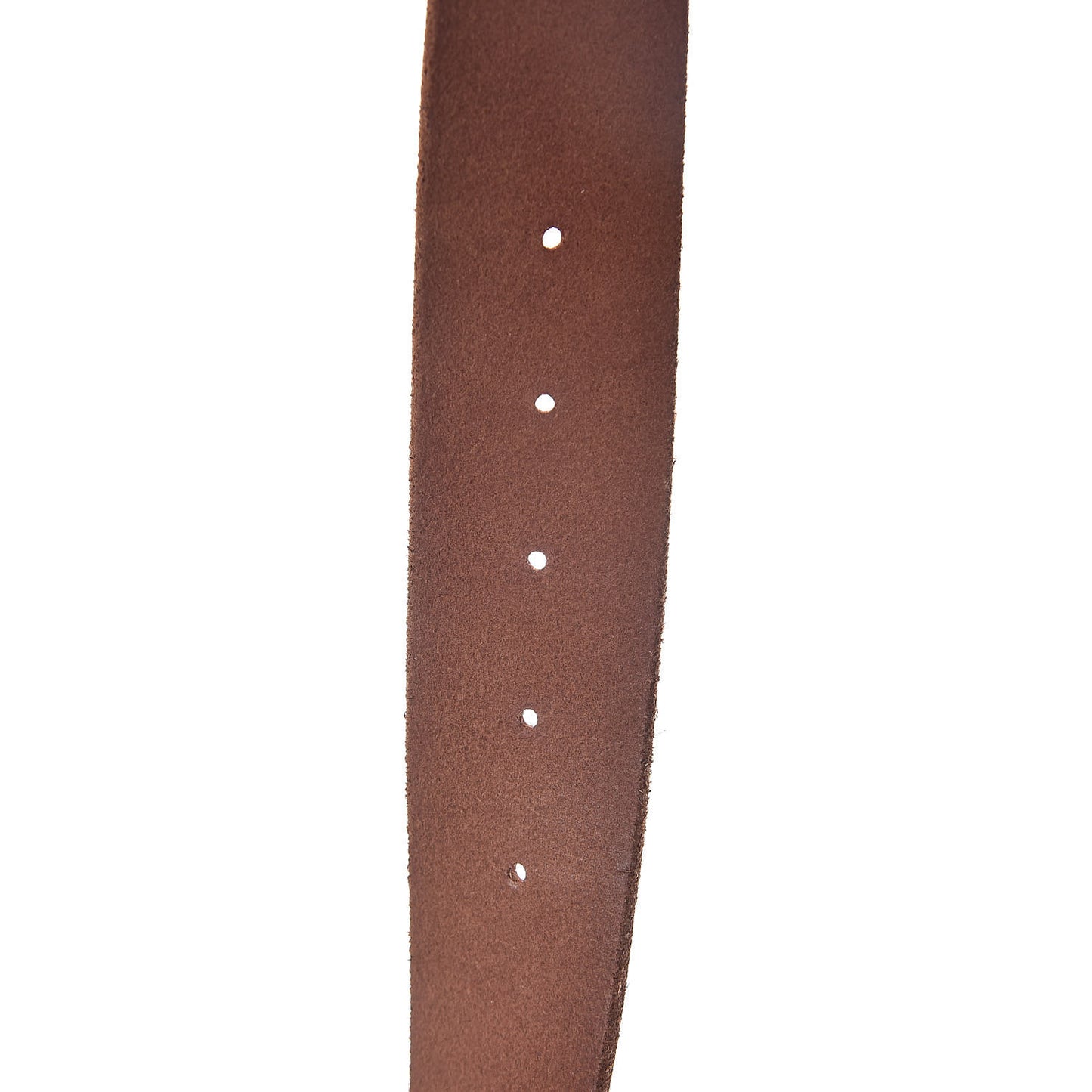 Faded Calfskin Double G 40mm Belt 105 42 Cuir