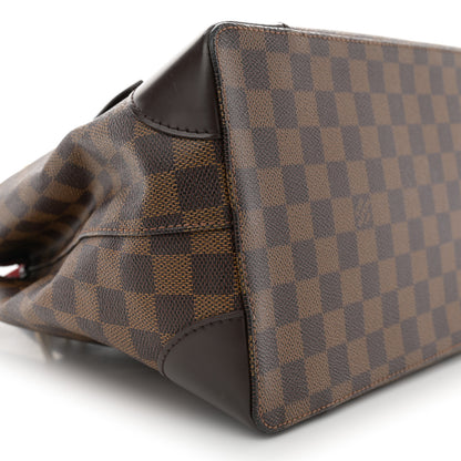 Louis Vuitton Damier Ebene Hampstead MM 8 of 10