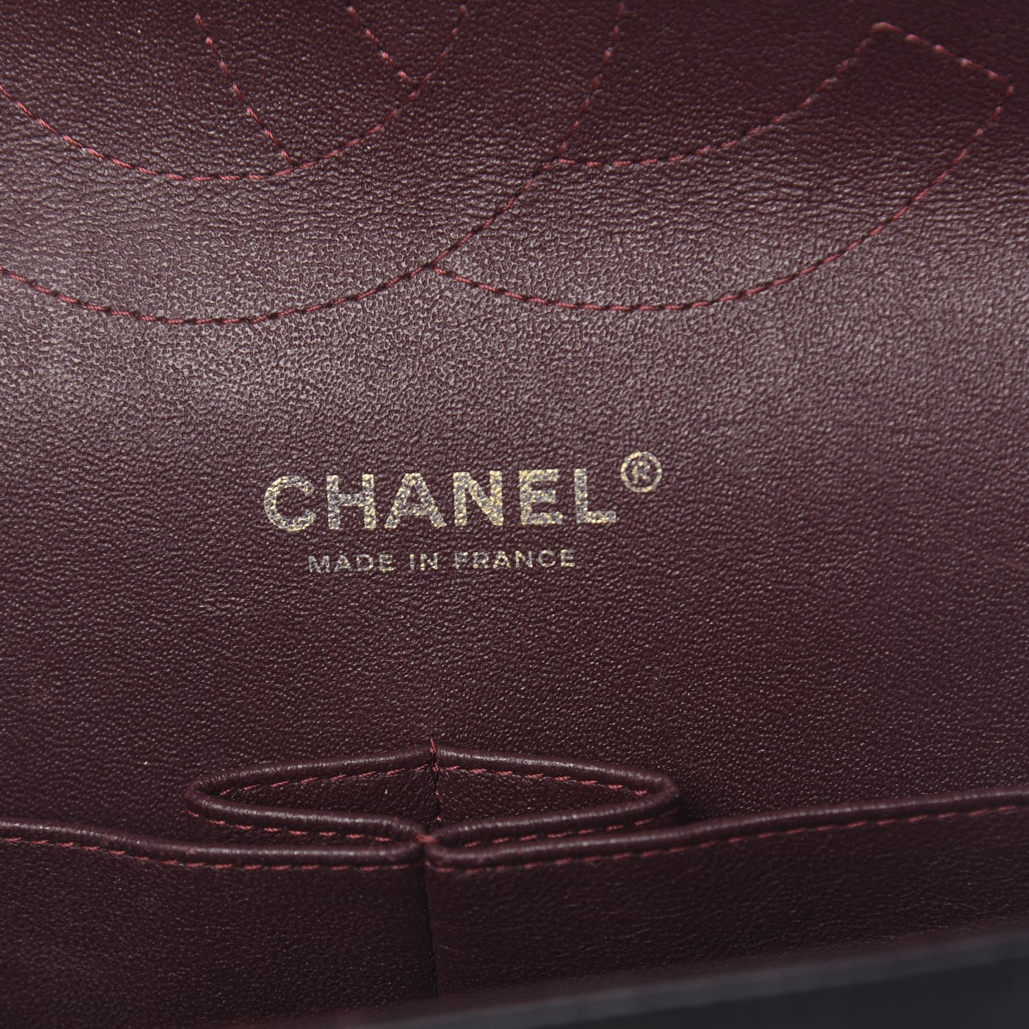 Chanel Lambskin Quilted Jumbo Double Flap Black 6 of 19