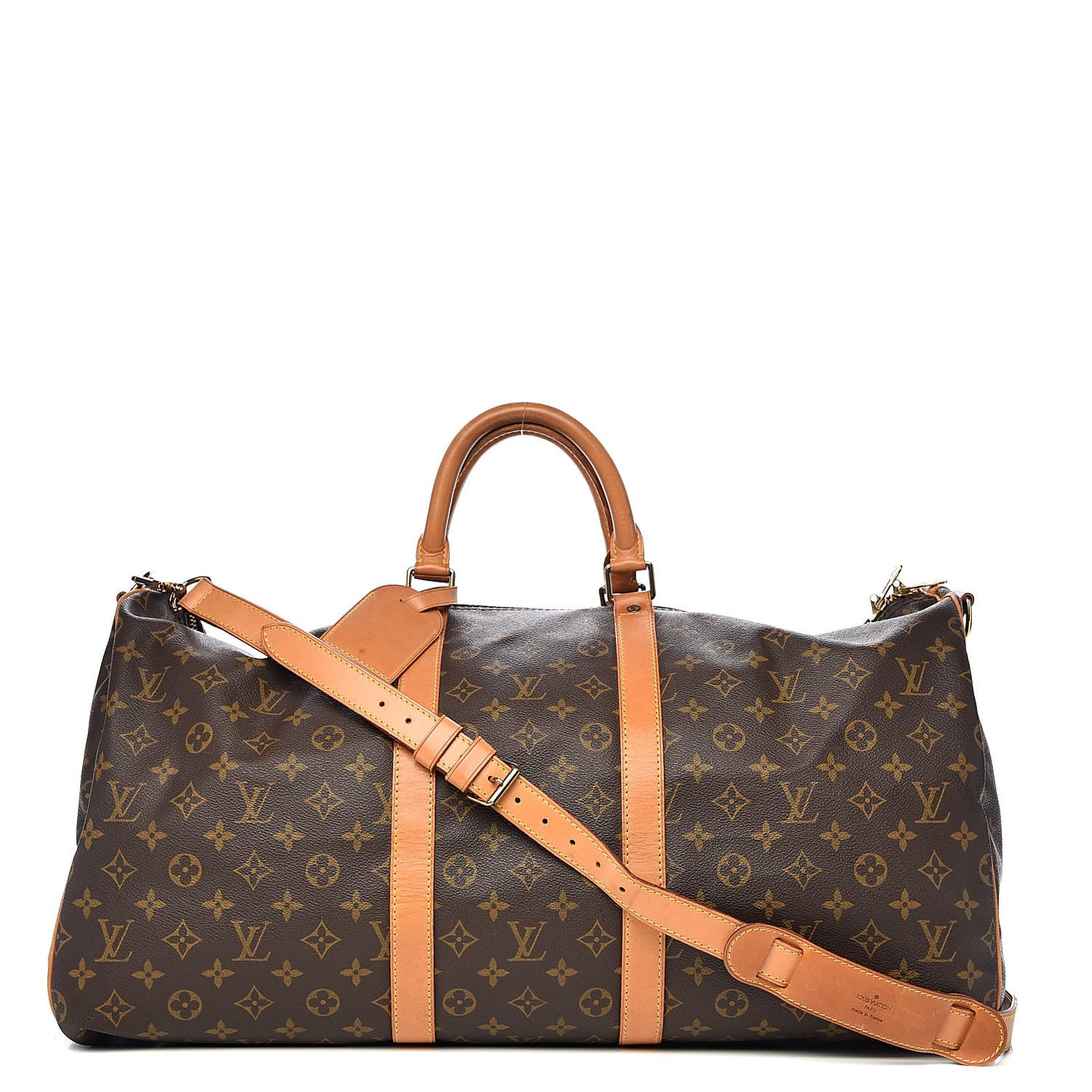 Monogram Keepall Bandouliere 55