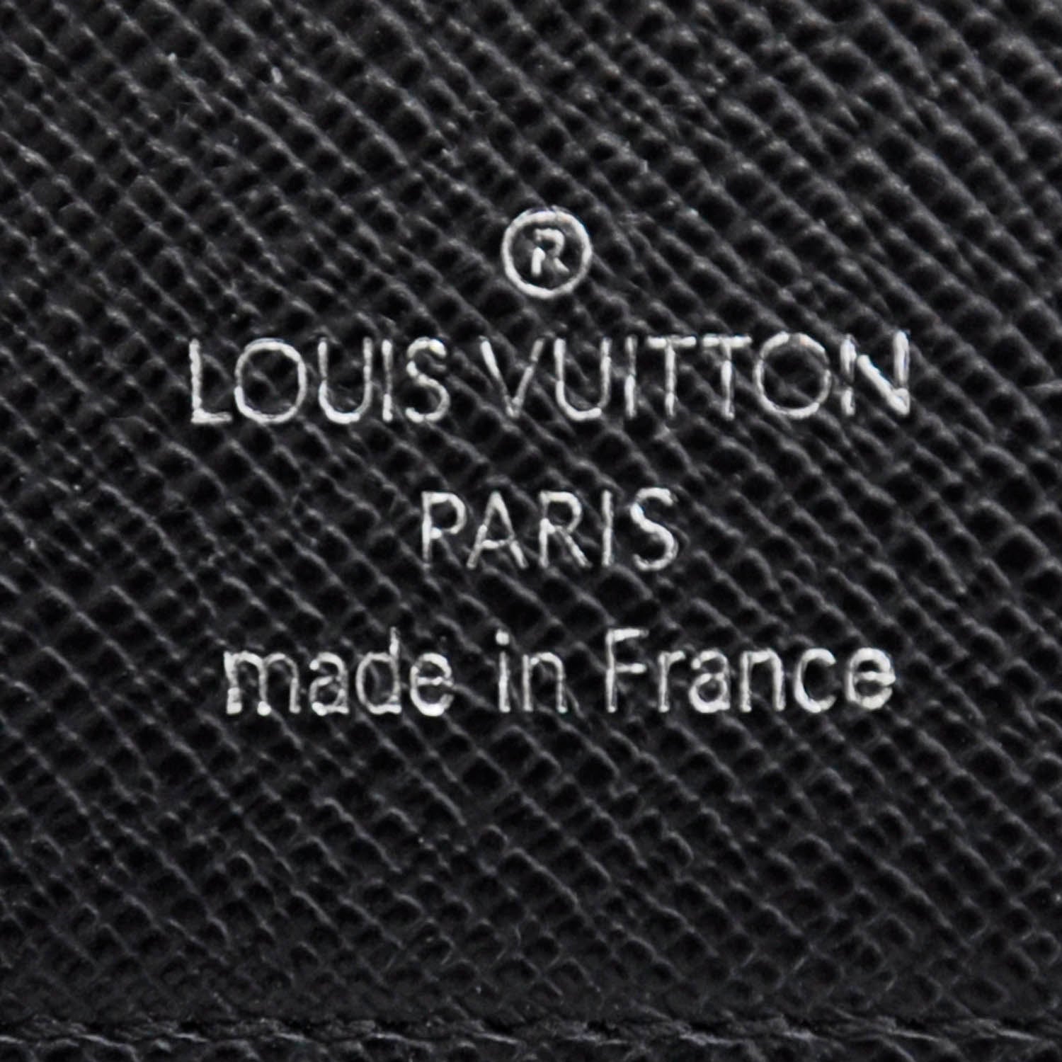 Louis Vuitton Damier Graphite Multiple Mens Wallet 6 of 7