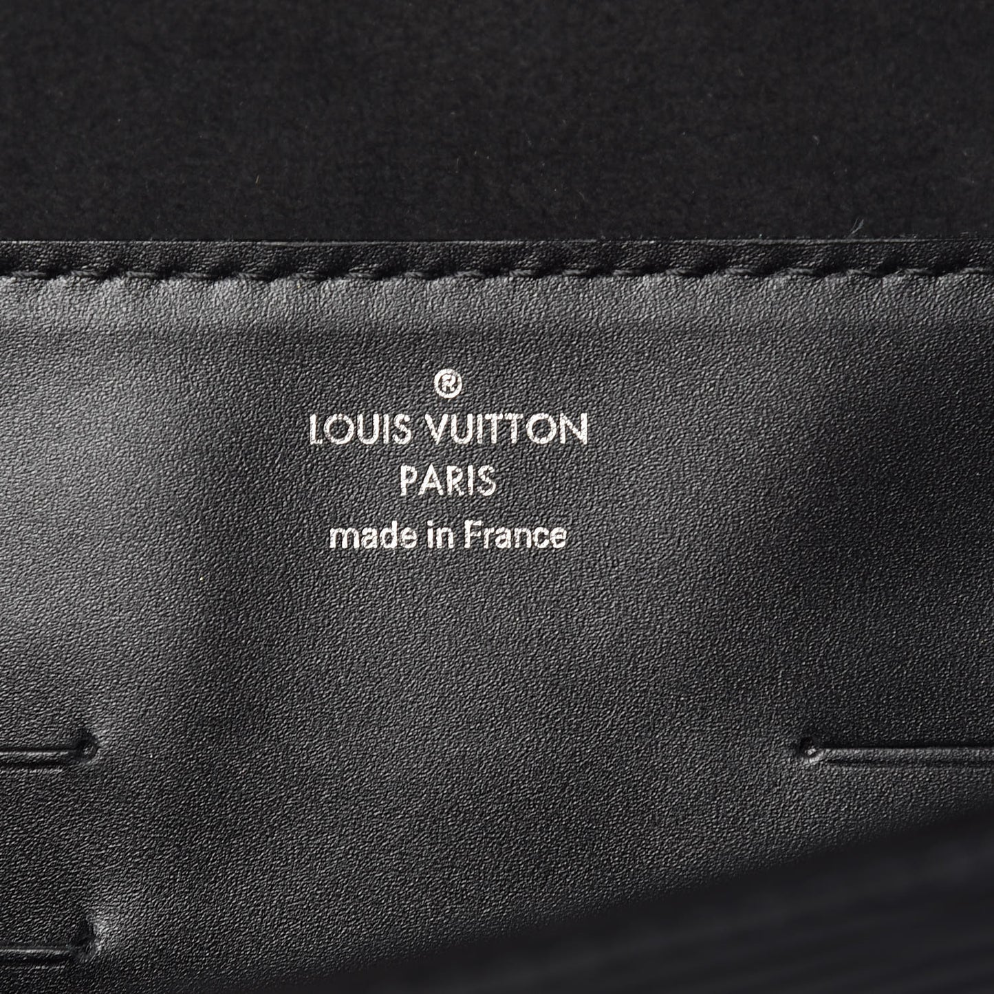 Epi Electric Pochette Iena Black