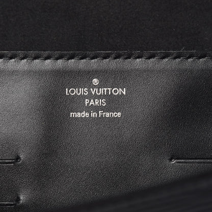 Louis Vuitton Epi Electric Pochette Iena Black 6 of 9