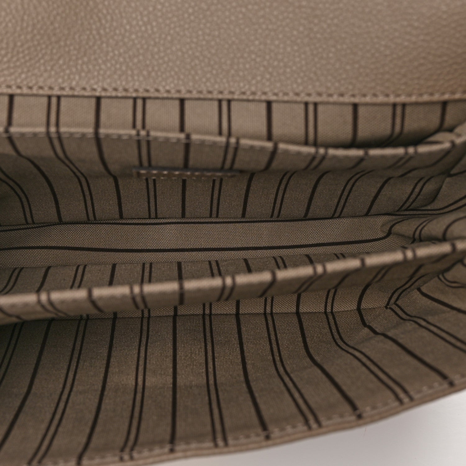 Louis Vuitton Empreinte Pochette Metis Tourterelle 5 of 10
