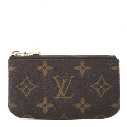 Louis Vuitton Monogram Key Pouch 1 of 8