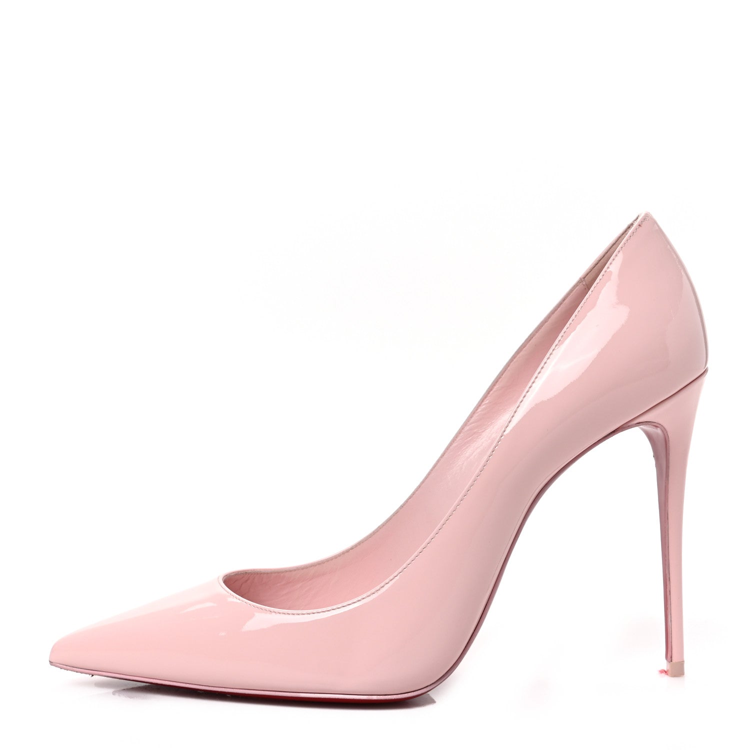 Christian Louboutin Patent So Kate 100 Pumps 40.5 Pink 1 of 7
