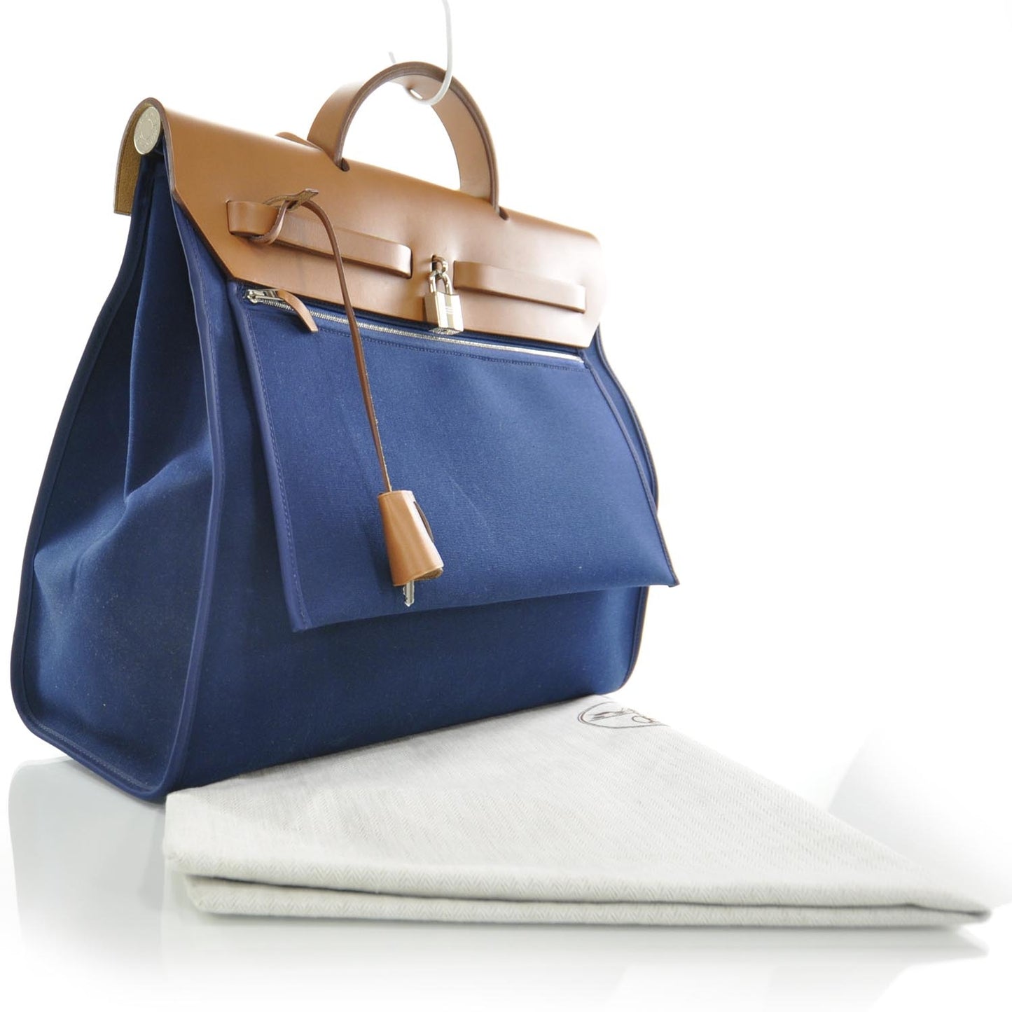 Toile Herbag Zip MM Bleu de Malte
