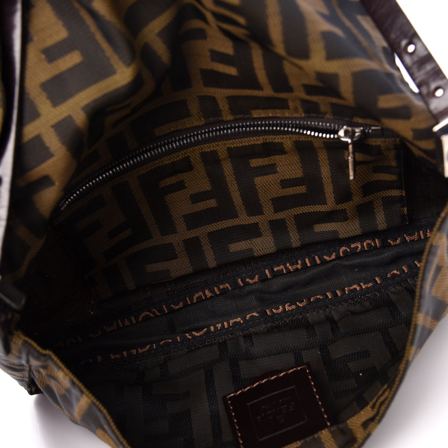 Zucca Pochette Tobacco
