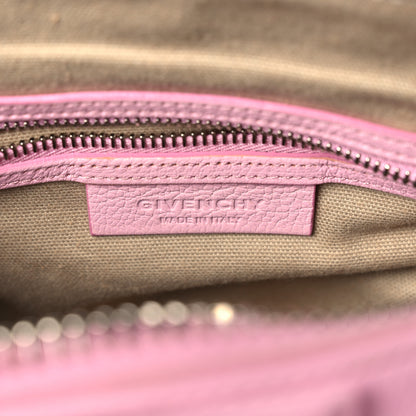 Givenchy Sugar Goatskin Mini Antigona Bright Pink 6 of 13