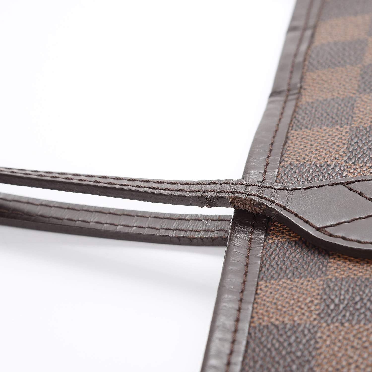 Louis Vuitton Damier Ebene Neverfull MM 13 of 20
