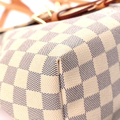 Louis Vuitton Damier Azur Sperone BB Backpack 7 of 23