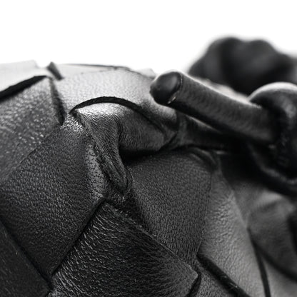 Bottega Veneta Nappa Intrecciato Concert Pouch Black 11 of 11