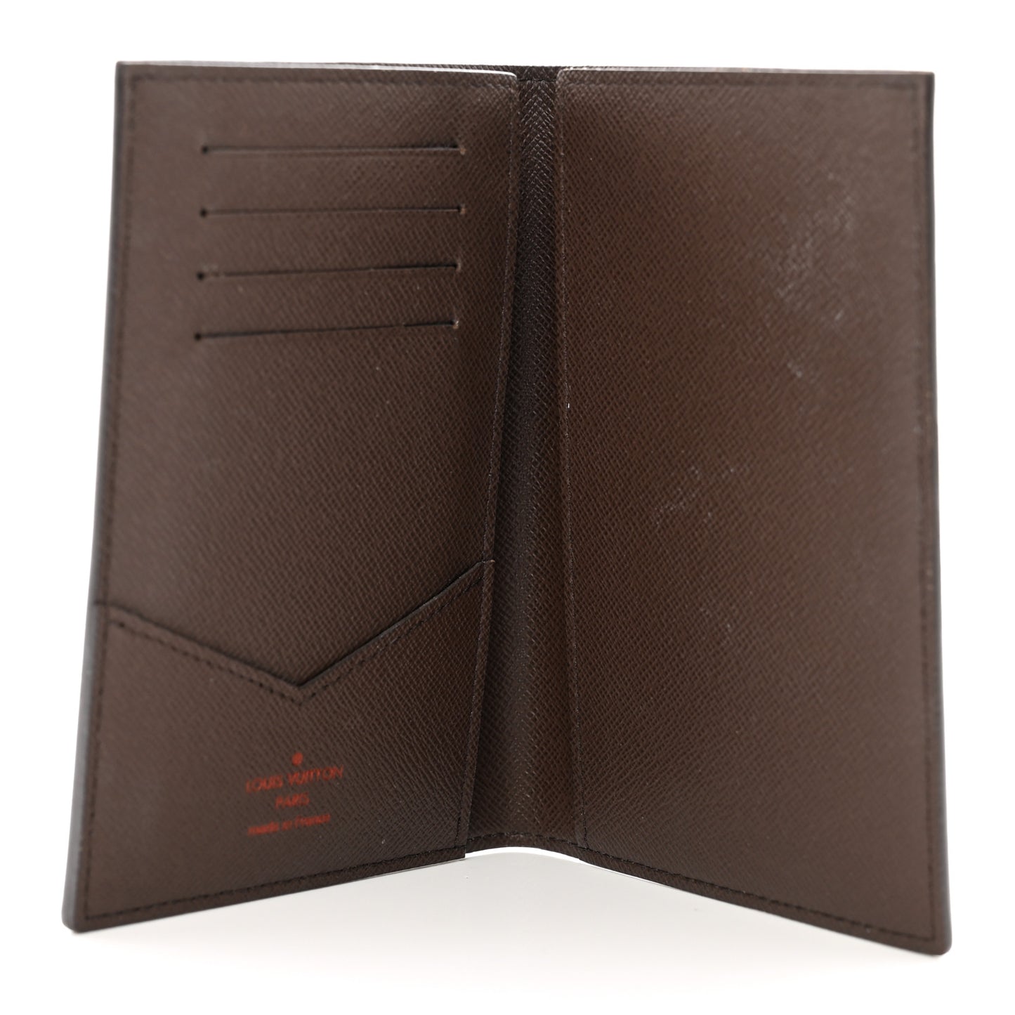 Damier Ebene Passport Cover