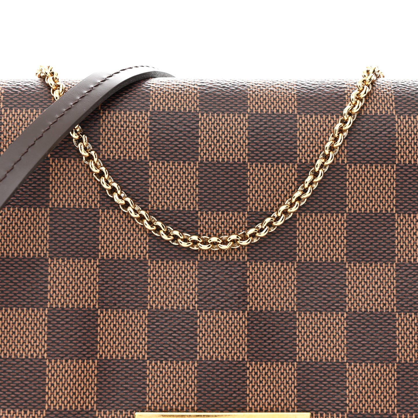 Damier Ebene Favorite MM