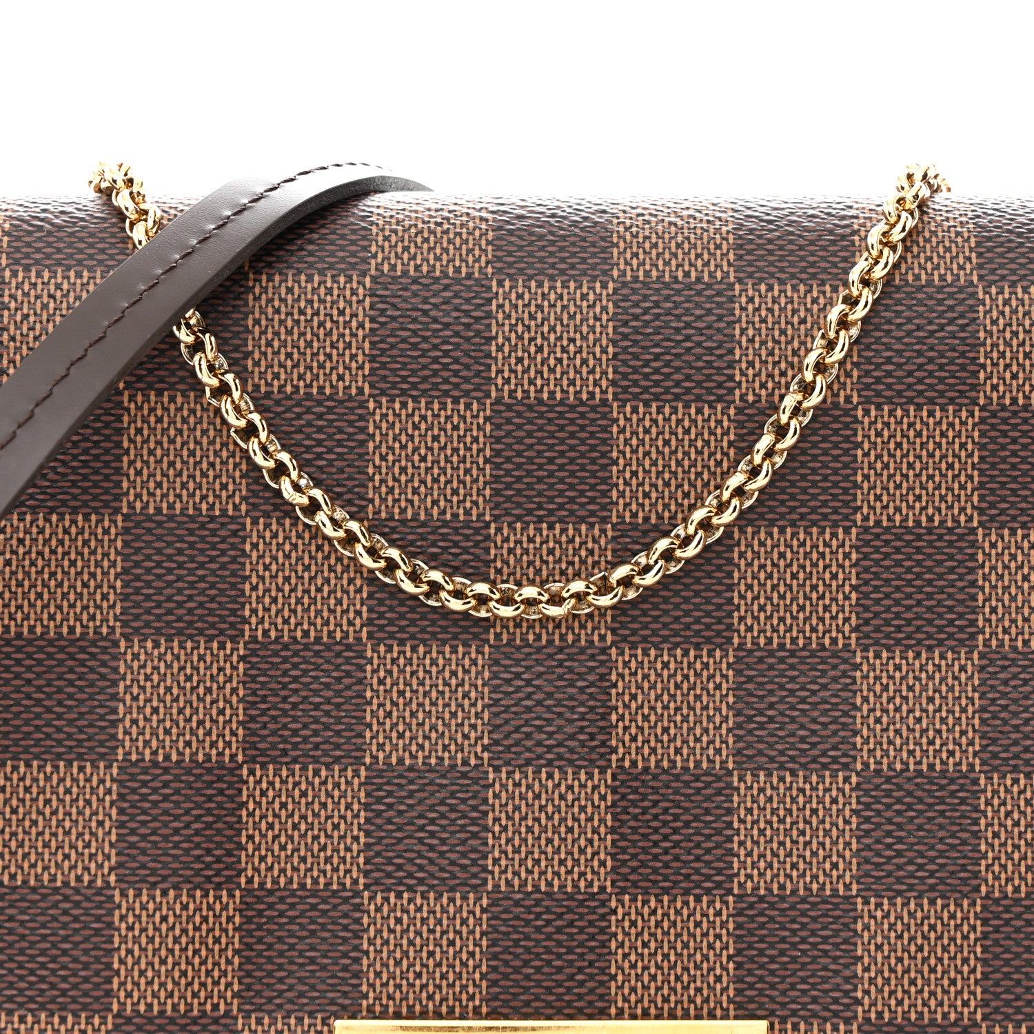 Louis Vuitton Damier Ebene Favorite MM 9 of 13