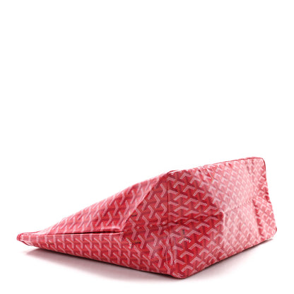Goyard Goyardine Le Jardin Saint Louis GM Fuchsia 5 of 11