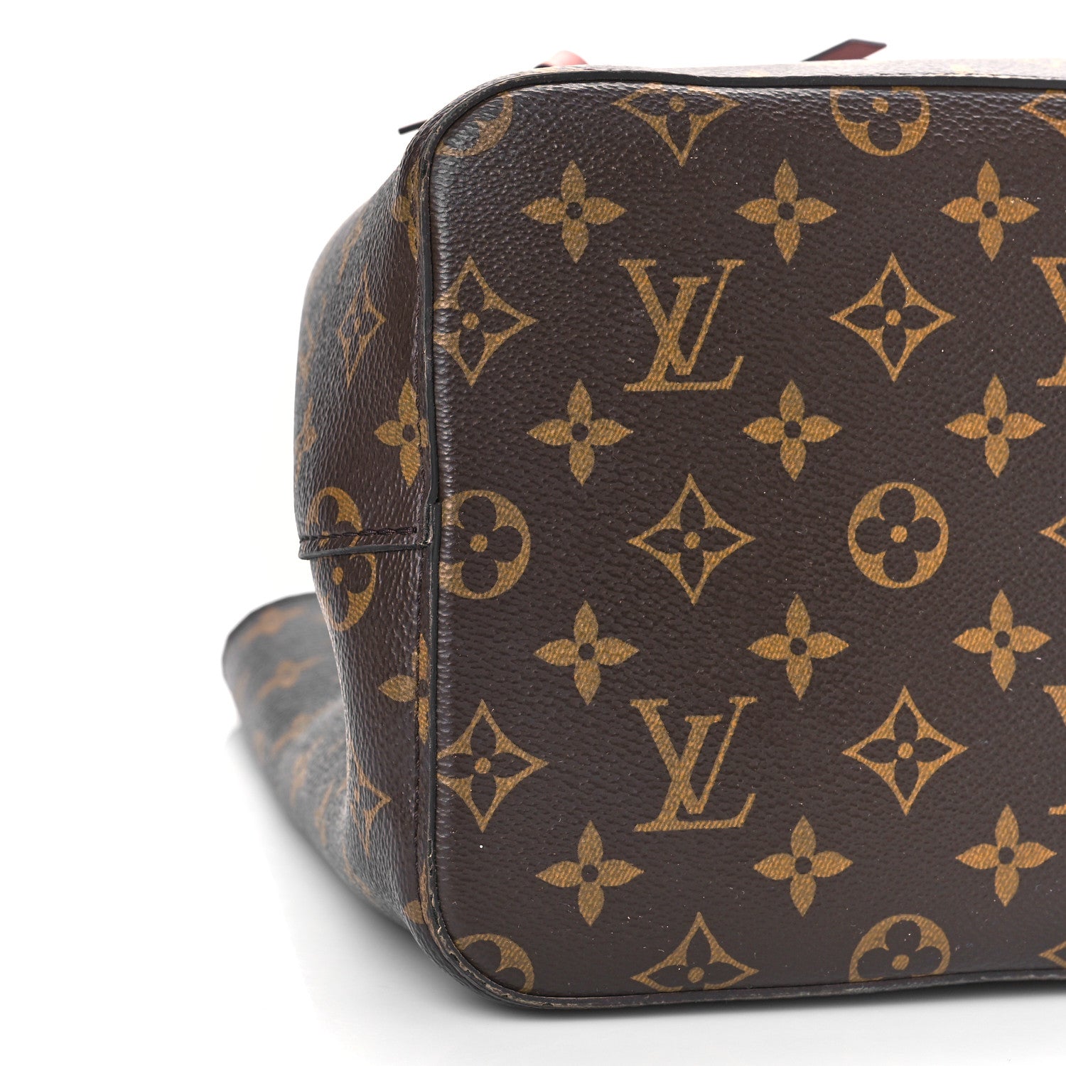Louis Vuitton Monogram Neonoe MM Rose Poudre 7 of 8