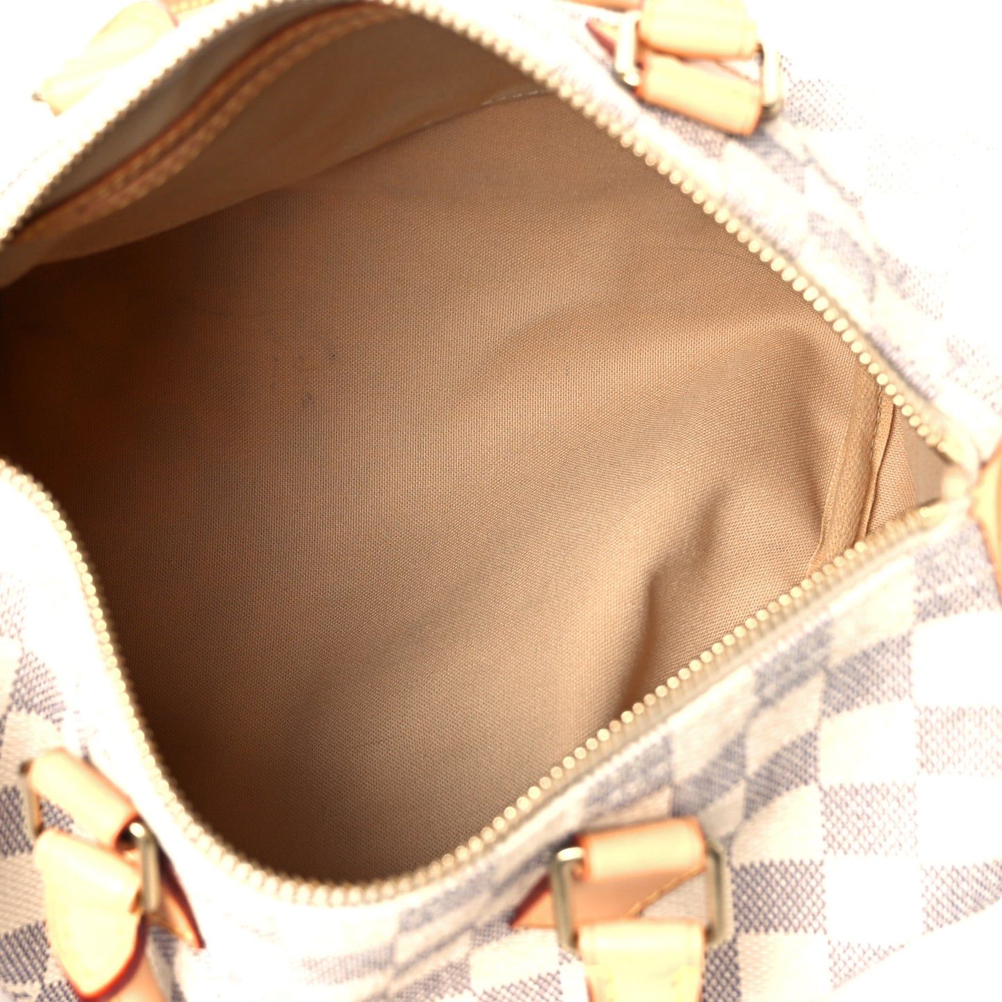 Damier Azur Speedy 25