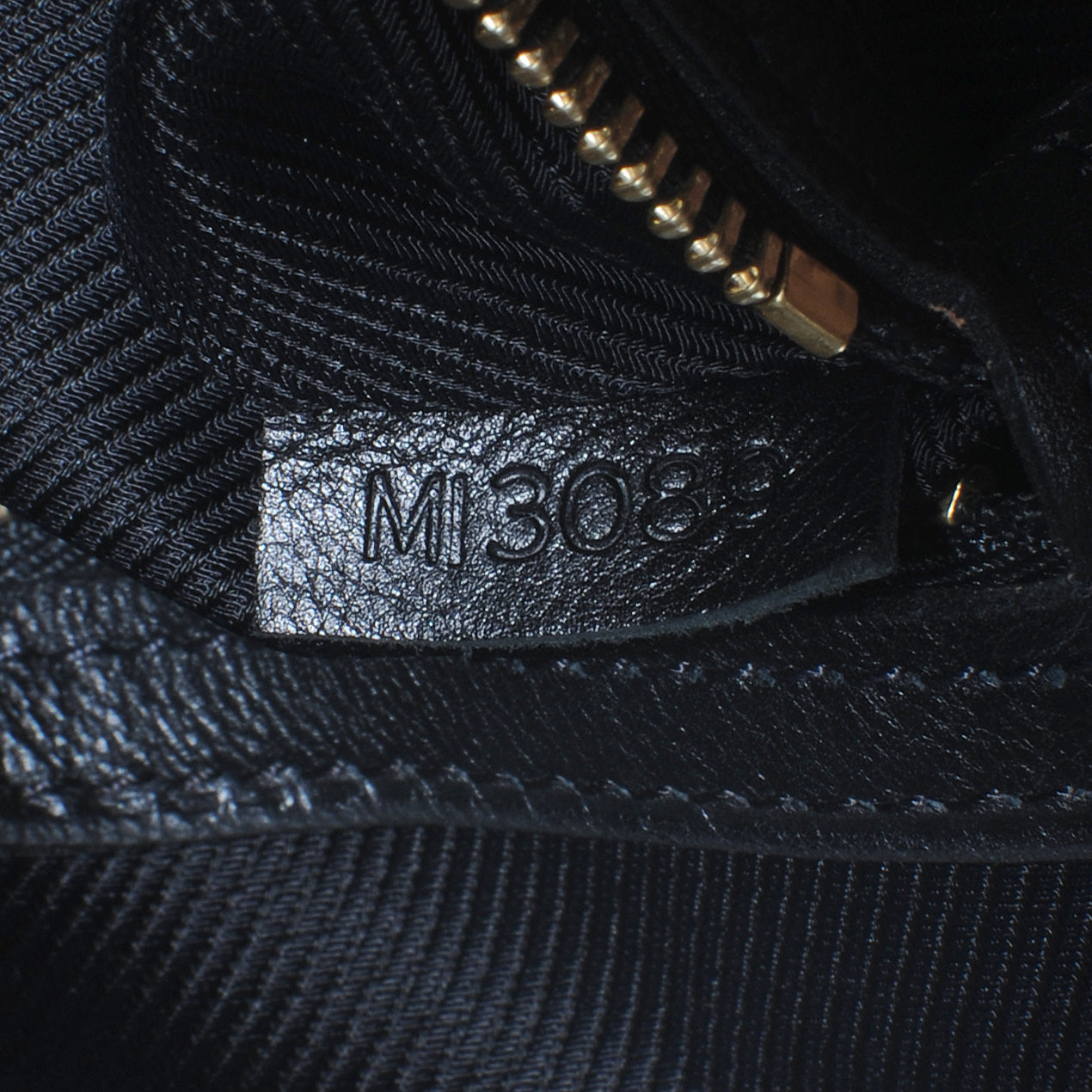 Monogram Double Jeu Neo Alma Black
