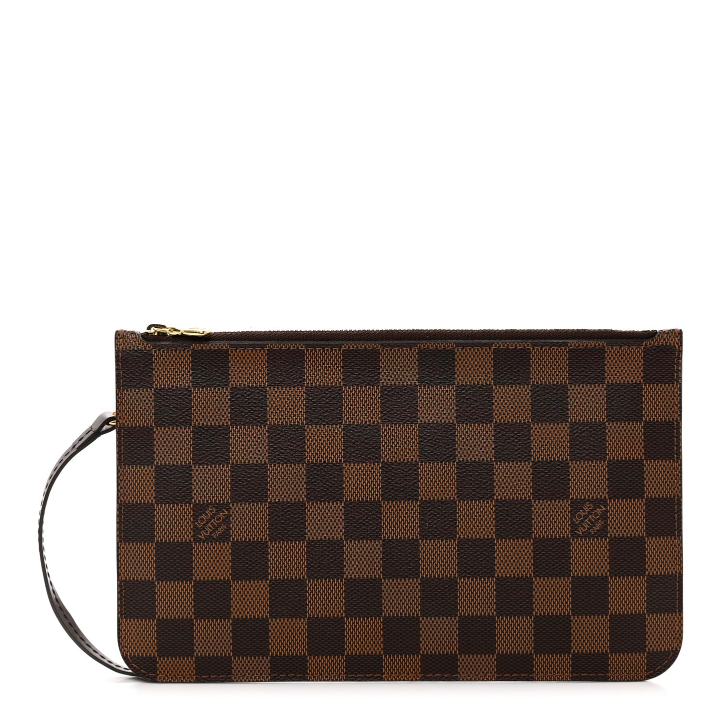 Damier Ebene Neverfull MM GM Pochette