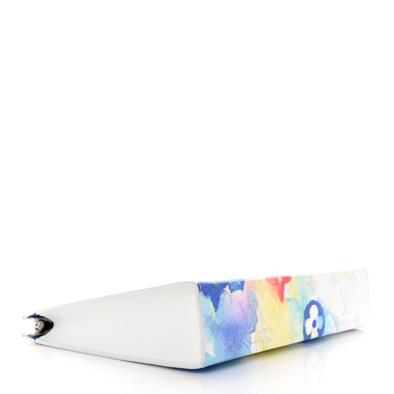 Louis Vuitton Monogram Watercolor Pochette Voyage MM Multicolor 4 of 7
