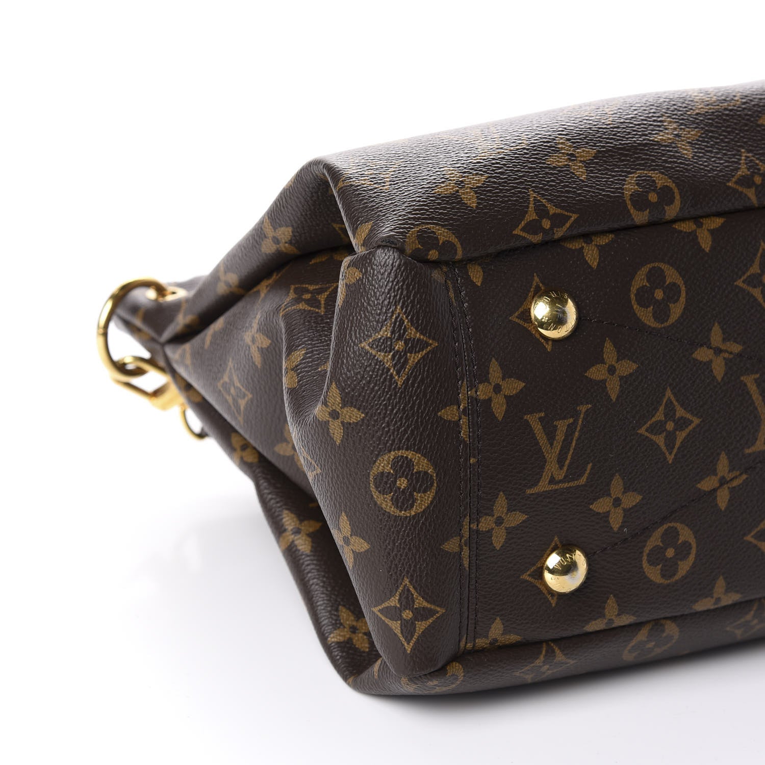 Louis Vuitton Monogram Pallas Safran 7 of 12