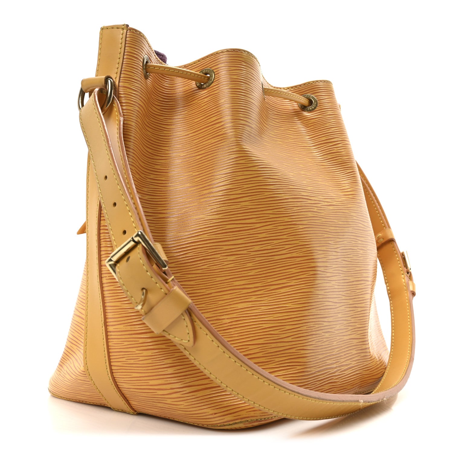 Louis Vuitton Epi Petit Noe Tassil 3 of 11