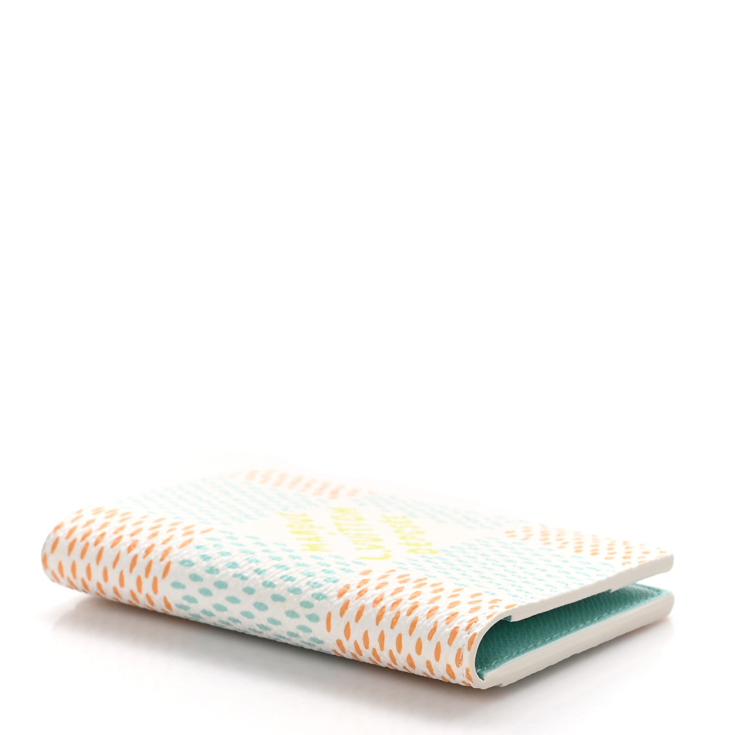 Louis Vuitton Damier Heritage Pocket Organizer White 4 of 7