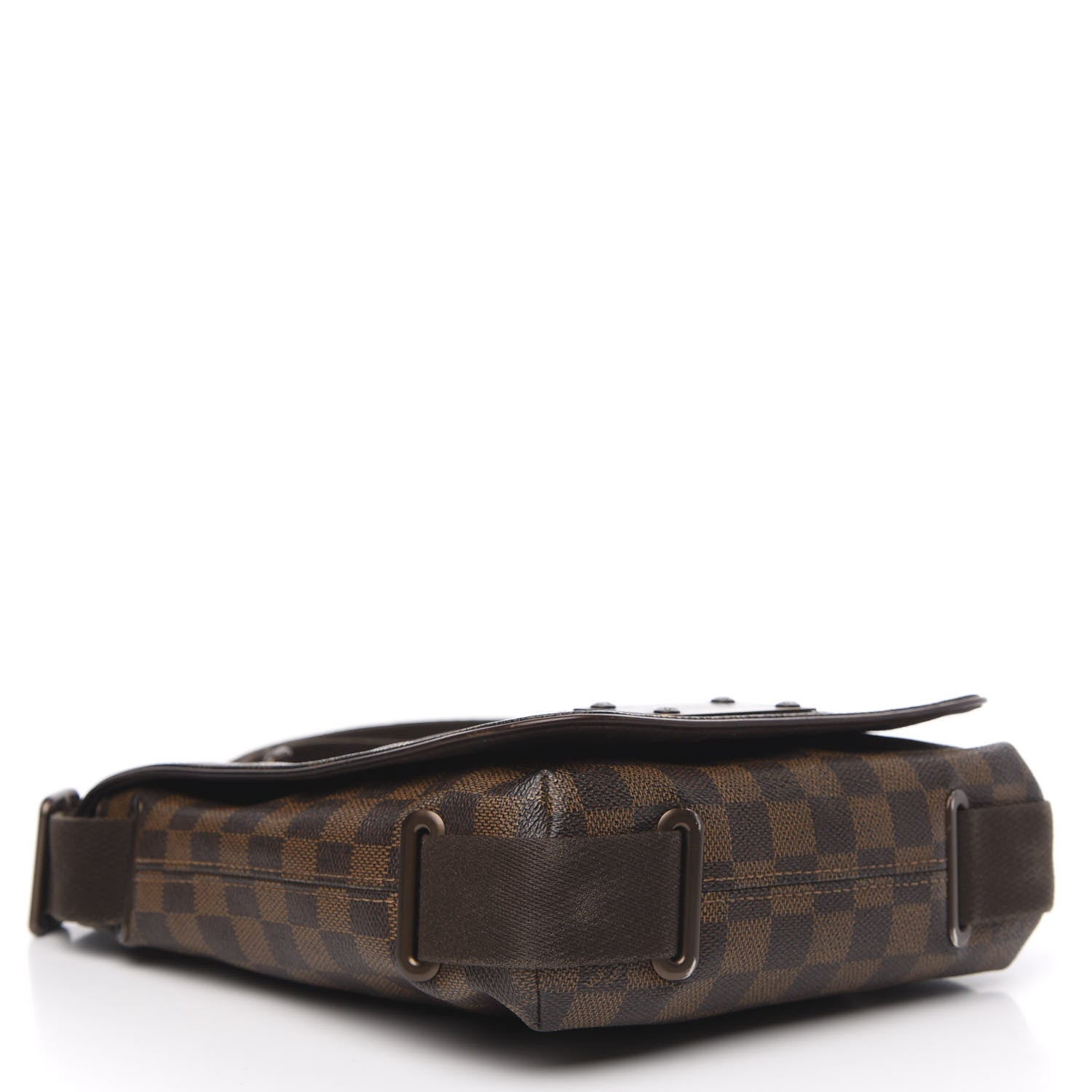 Louis Vuitton Damier Ebene Brooklyn PM 4 of 14