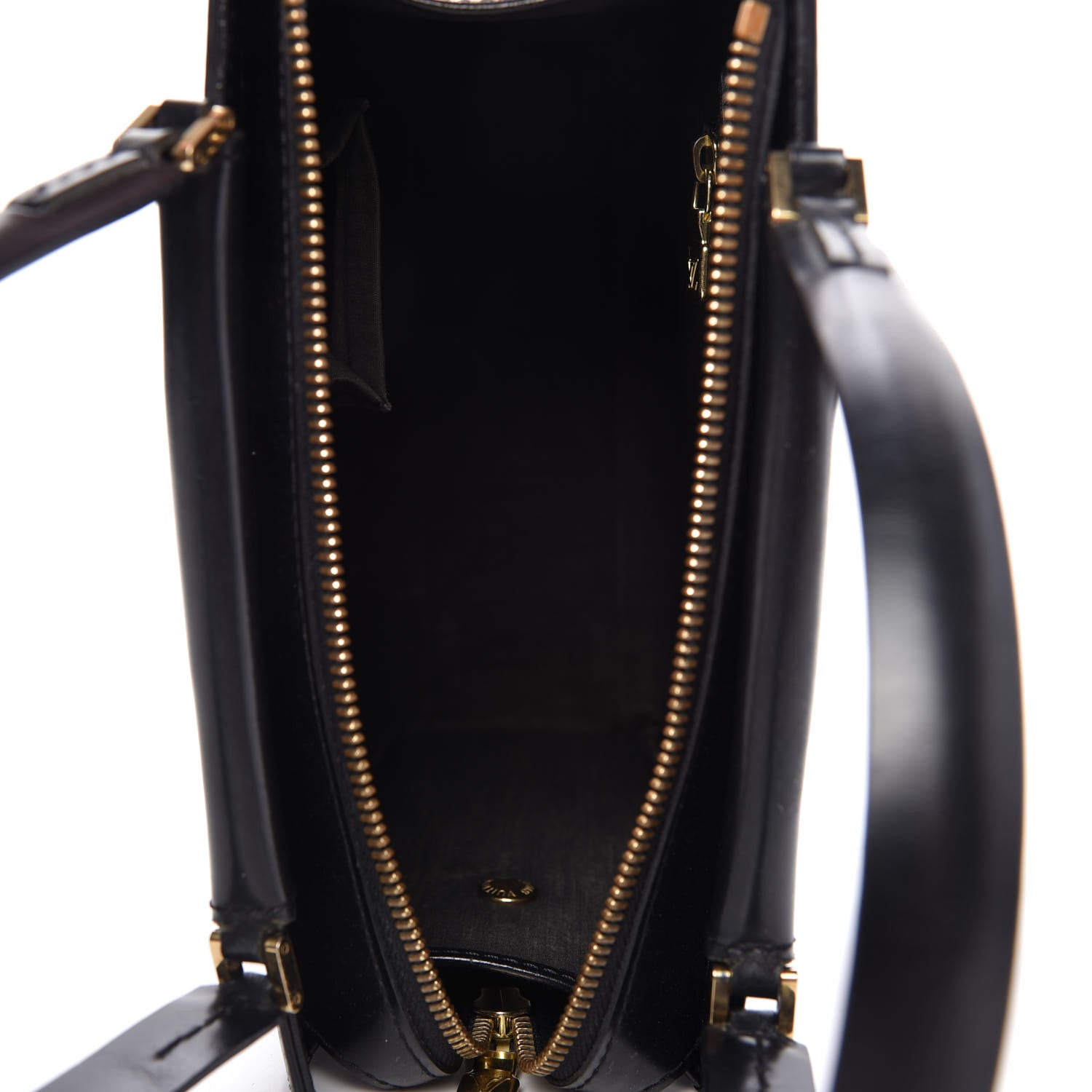 Louis Vuitton Epi Figari PM Black 5 of 8