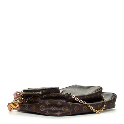 Louis Vuitton Monogram Multi Pochette Accessories Rose Clair 5 of 8