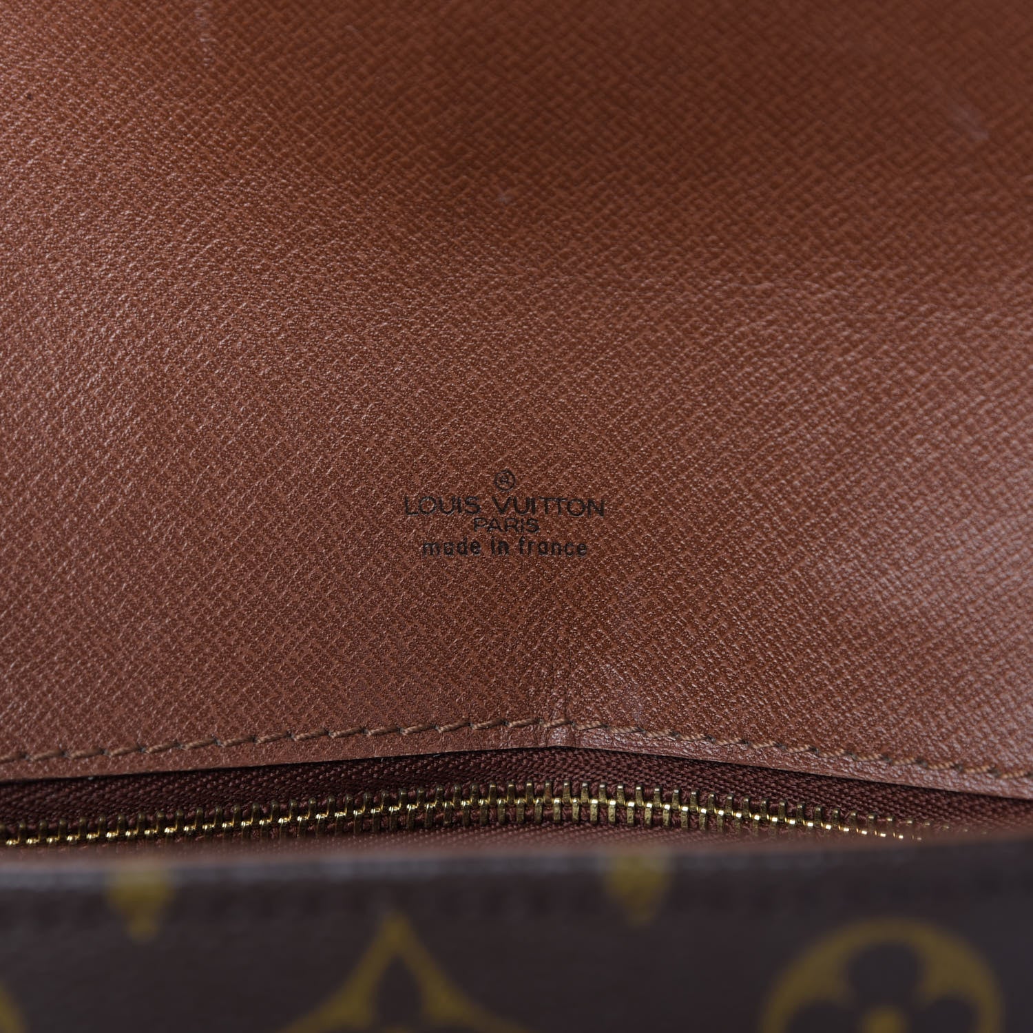 Louis Vuitton Monogram Chantilly MM 8 of 13
