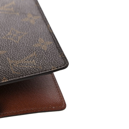 Louis Vuitton Monogram Large Ring Agenda Cover 11 of 14