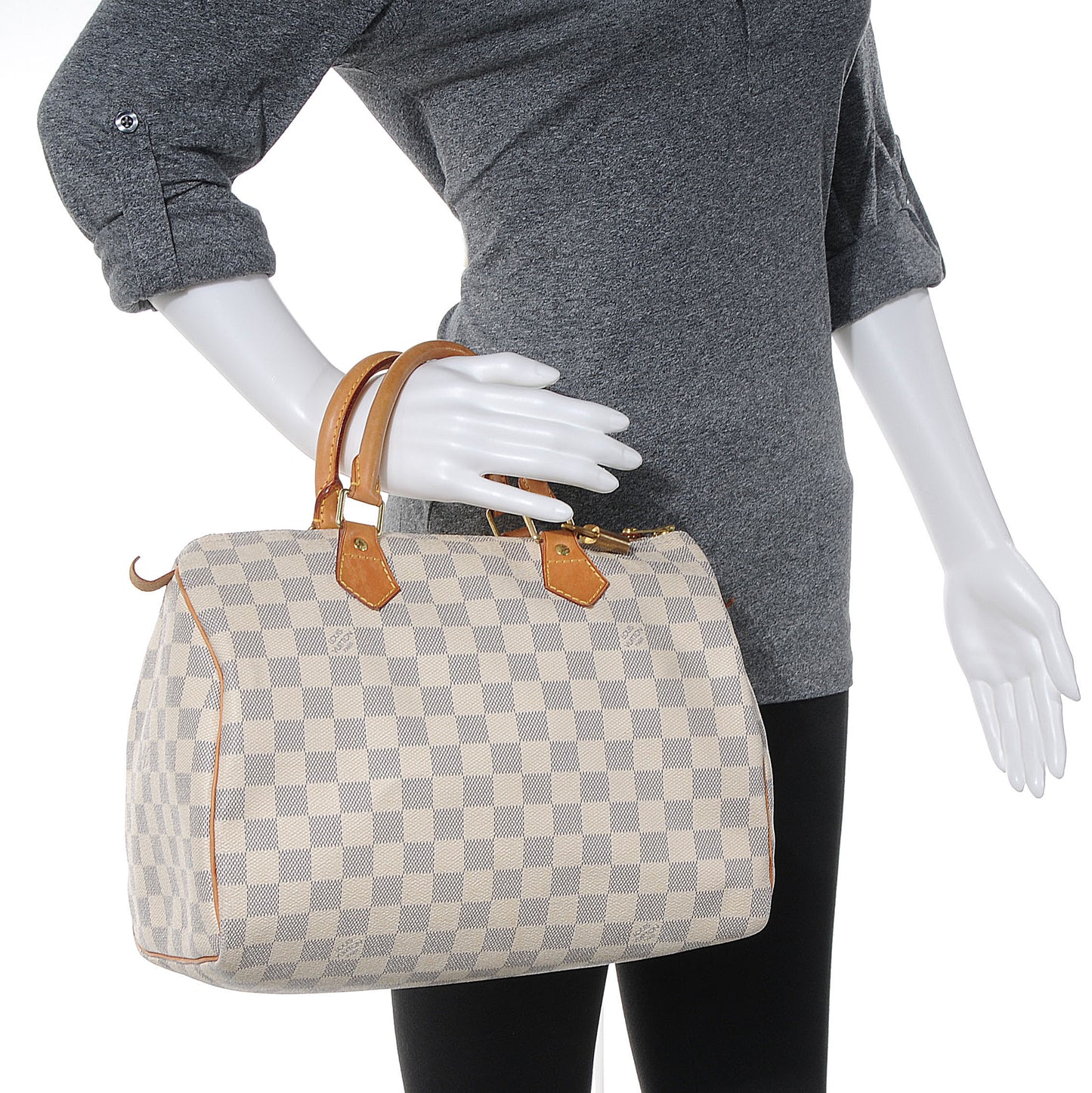 Damier Azur Speedy 30