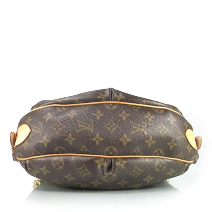 Louis Vuitton Monogram Tulum GM 5 of 7