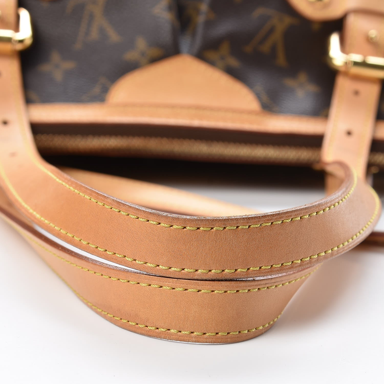 Louis Vuitton Monogram Palermo GM 10 of 19