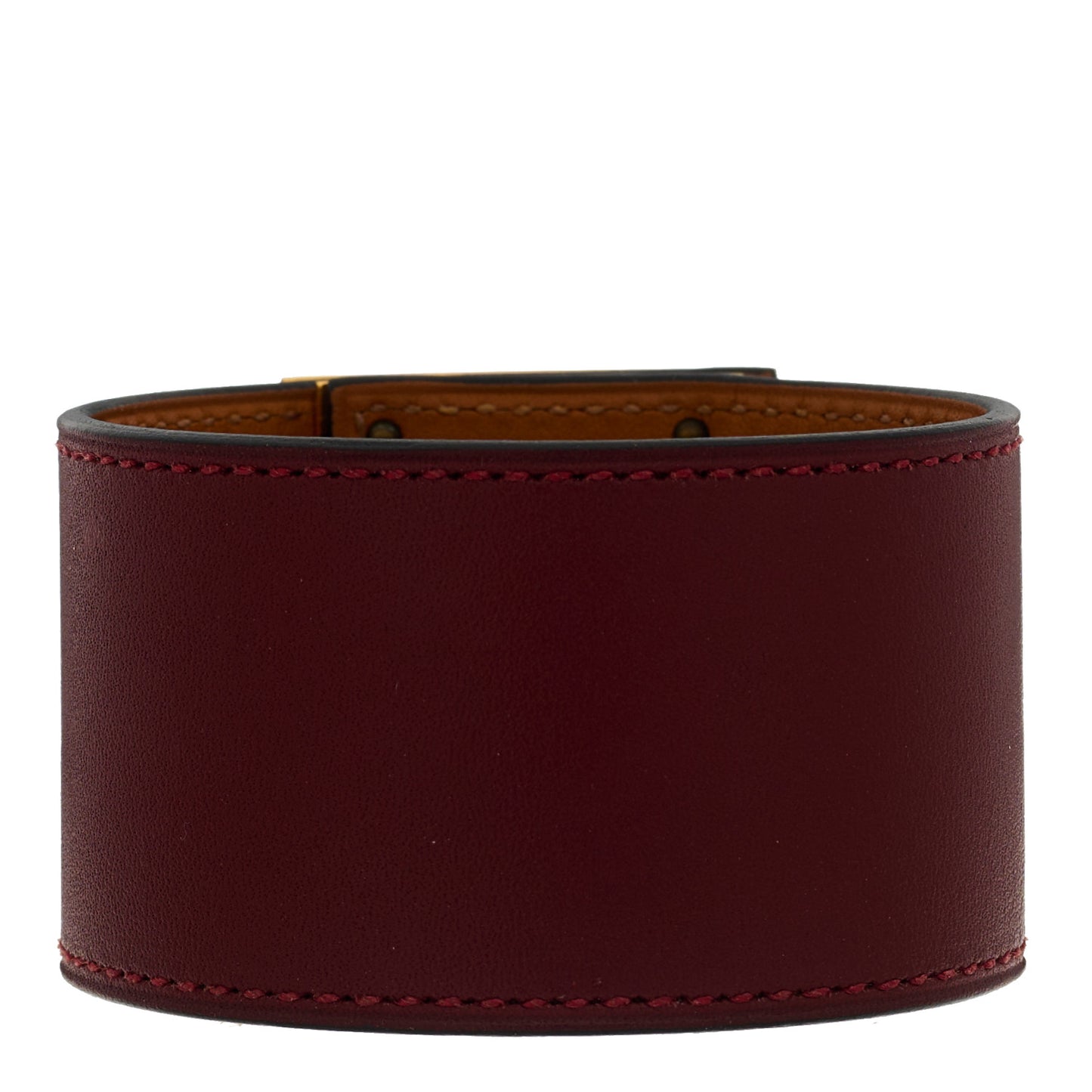 Swift Kelly Dog Bracelet T3 Bordeaux