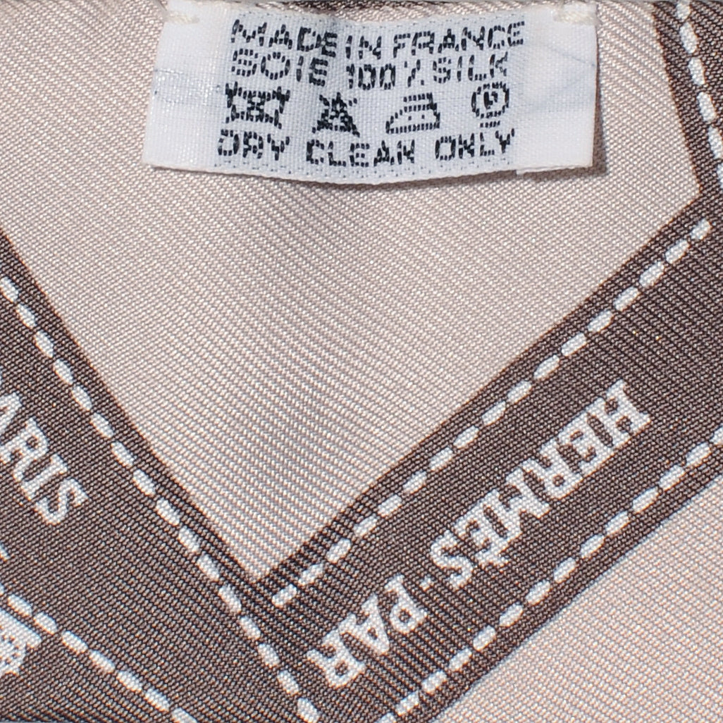 Hermes Silk Bolduc Twilly 5 of 5