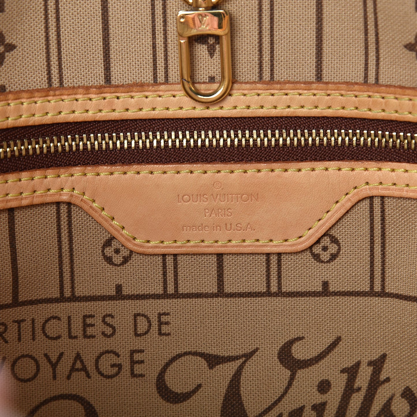 Monogram Neverfull PM