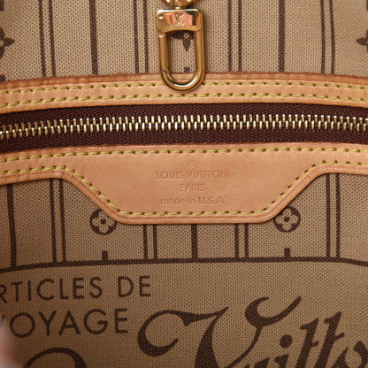 Louis Vuitton Monogram Neverfull PM 8 of 11