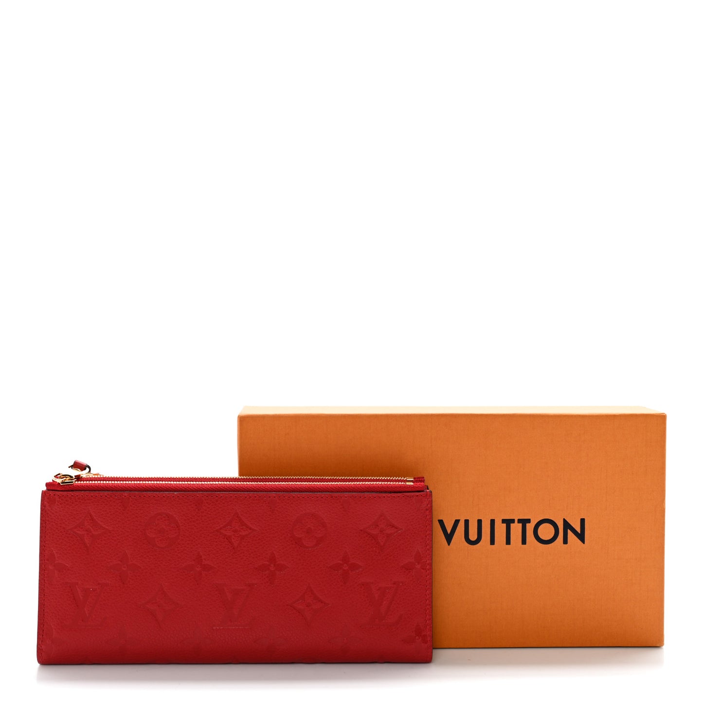 Empreinte Adele Wallet Cherry