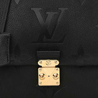 Louis Vuitton Empreinte Monogram Giant Madeleine MM Black 7 of 9